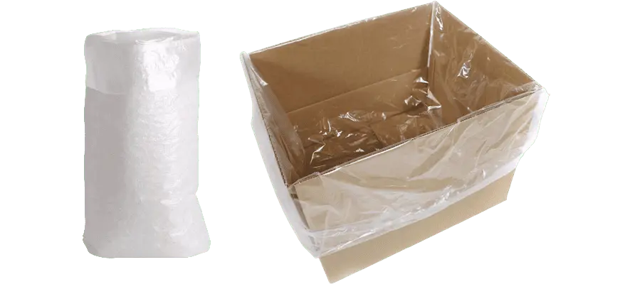 Применение полиэтиленовых мешков в промышленности