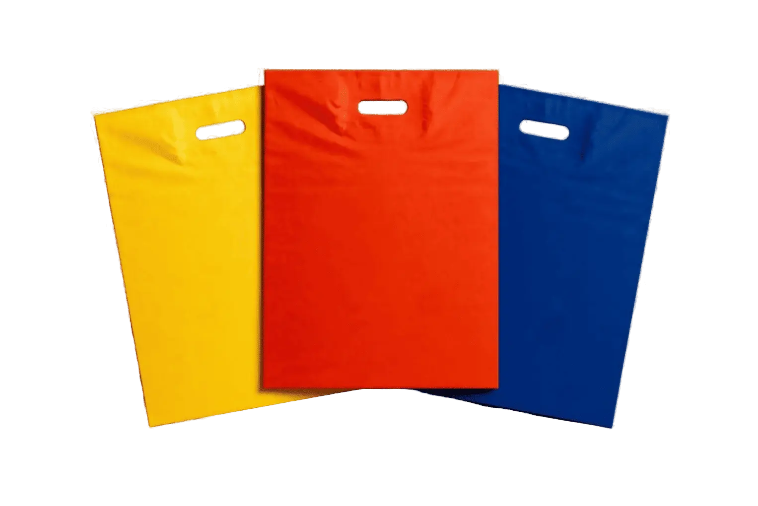 Пакет с прорубной ручкой