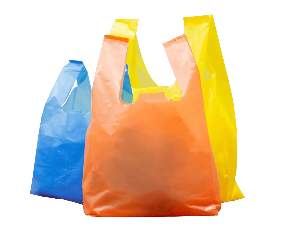 Пакет майка с логотипом